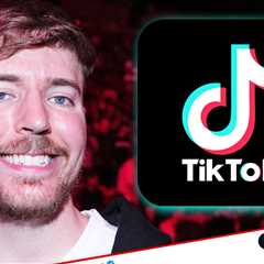 MrBeast in Talks to Become Partner in Potential TikTok Ownership Group