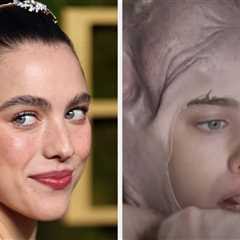 “They Couldn't Shoot My Face”: Margaret Qualley Said Her Prosthetics For “The Substance” Gave Her..