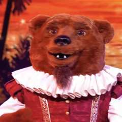 The Masked Singer fans convinced Bear is a Ted Lasso star