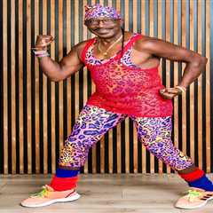 Mr Motivator slams ITV for 'cheap TV' and 'tokenism' towards fitness presenters