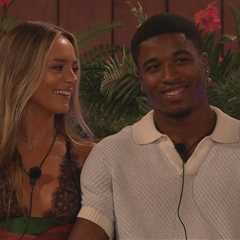 Montel McKenzie and Leah Taylor: A Love Island Breakup Story