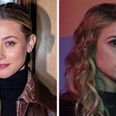 Lili Reinhart Says She Developed An Eating Disorder During Riverdale