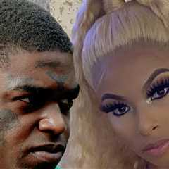 Kodak Black's Baby Mama Sparks Fight at Daughter's Birthday Party