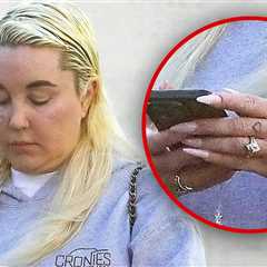 Amanda Bynes Not Engaged, Despite Flashy Ring on That Finger