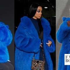 Who Wore It Better? Cardi B, Monica and Serena Williams Were All Spied in a $7,500 Balenciaga Faux..