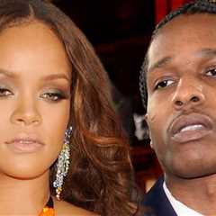 Rihanna Considering In-Person Support for A$AP Rocky in Court