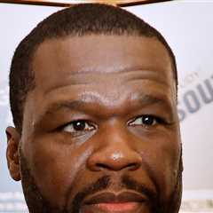 50 Cent Sued For Assault By Photog Claiming Rapper's SUV Hit Him