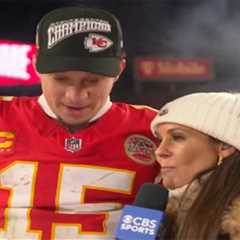 Tracy Wolfson bothered by ‘all the hate’ for Chiefs after thrilling AFC Championship game