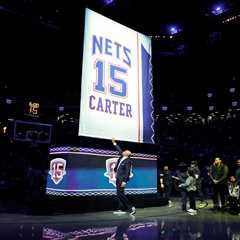 Vince Carter is finding the good in this Nets’ lost season — and hopes to inspire their next..