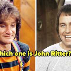 No One Born After 1980 Can Get 11/13 On This TV Star Trivia Quiz