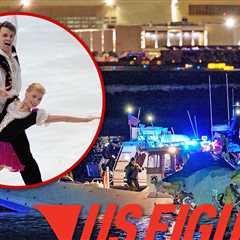 U.S. Figure Skaters, Russian Champion Couple, Aboard Fatal Plane Crash