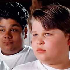 Gerry in 'Heavyweights' 'Memba Him?!