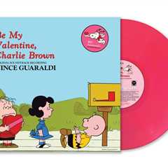 ‘Be My Valentine, Charlie Brown’ Makes Sweet Billboard Chart Debut