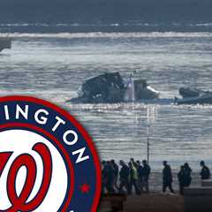 Washington Nationals, D.C. Sports Teams Send Prayers To Plane Crash Victims