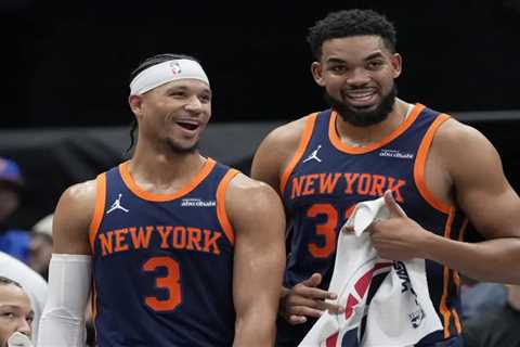 We’ll find out how good Knicks really are as tough stretch begins
