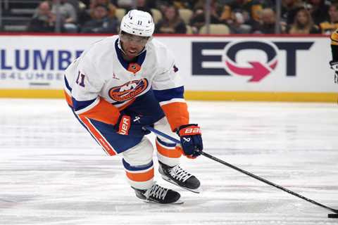 Islanders need stars to step up before season spirals out of control