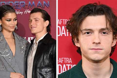 Here's Why Tom Holland Skips Zendaya's Red Carpets