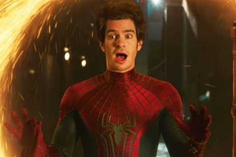 Andrew Garfield Denies Spider-Man 4 Return Reports