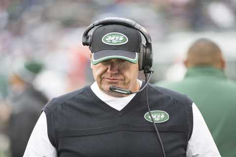 Second dose of classless Rex Ryan won’t cure Jets