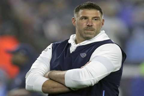 Jets land first Mike Vrabel interview as head coaching search picks up