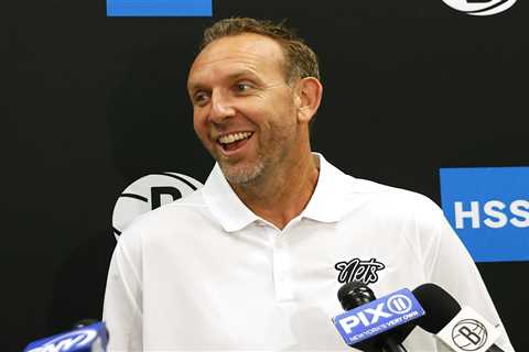 Sean Marks aiming for flexibility during Nets’ rebuild with potential De’Aaron Fox variable looming