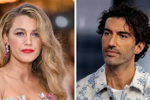 Blake Lively’s Legal Team Has Responded To Justin Baldoni's $250 Million Lawsuit Against The New..