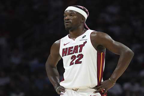 Jimmy Butler-Heat saga takes surprise ‘joy’ twist as trade rumors intensify again