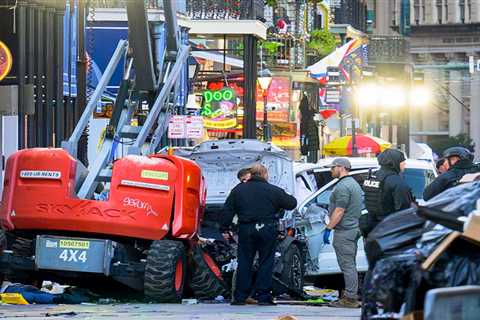 New Orleans Truck Attack: FBI Updates on 14 Casualties