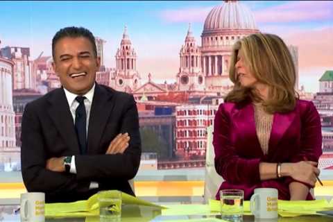 Good Morning Britain Announces Presenter Changes Following Controversial Remarks