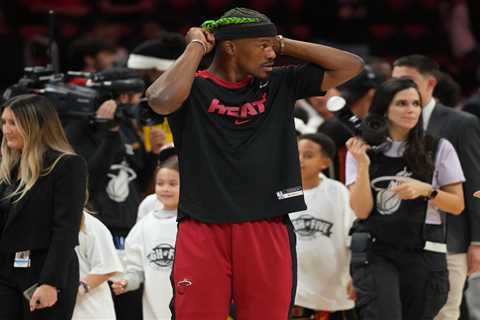 NBPA to fight Heat’s ‘inappropriate’ Jimmy Butler suspension