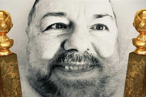 Golden Globes Jokes by Ricky Gervais: A Comedic Highlight