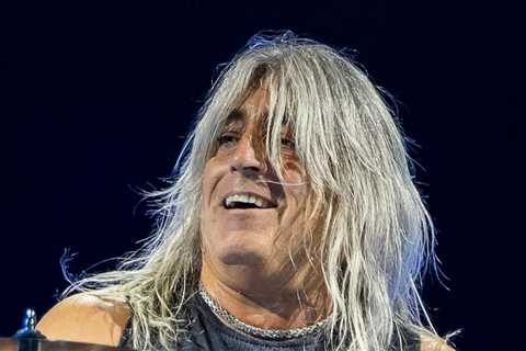 Mikkey Dee’s Statement on Holiday Hospitalization