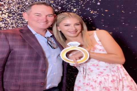 Cowboys’ Mike Zimmer and model girlfriend Katarina Miketin get engaged to kick off new year