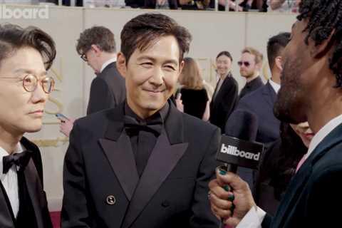 ‘Squid Game’ Star Lee Jung-Jae On His Character Being Loved By Audiences | Golden Globes 2025