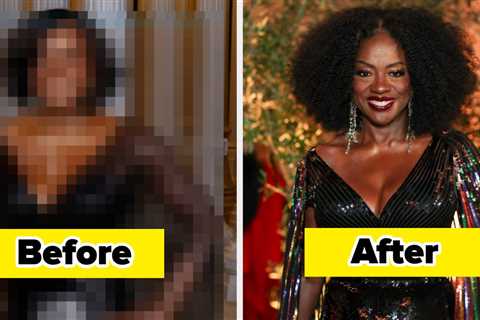 Viola Davis Was An Outfit-Repeater At The Golden Globes, And She Looked Even More Stunning This..