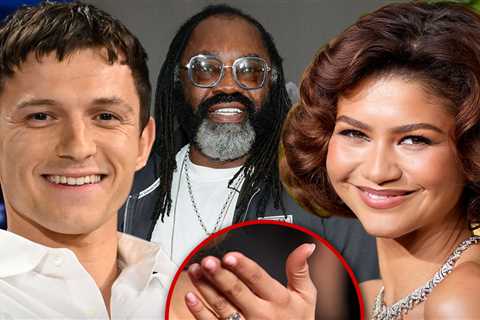 Tom Holland Asked Zendaya's Dad for Her Hand in Marriage 'Months Ago'