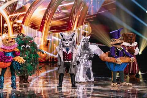 Masked Singer Fans Speculate on Wolf's True Identity