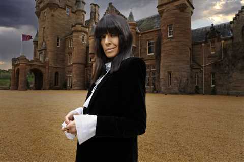 Claudia Winkleman's Replacement on The Traitors?