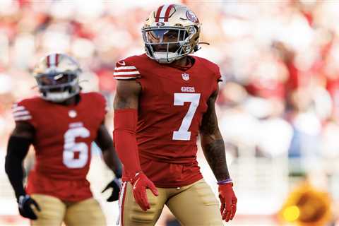 49ers’ Charvarius Ward unsure of future as he deals with trauma of young daughter’s death