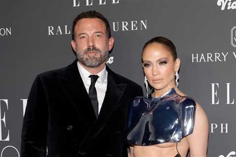 Jennifer Lopez & Ben Affleck Settle Their Divorce