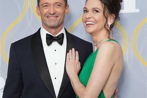 Hugh Jackman and Sutton Foster’s Dating Confirmation