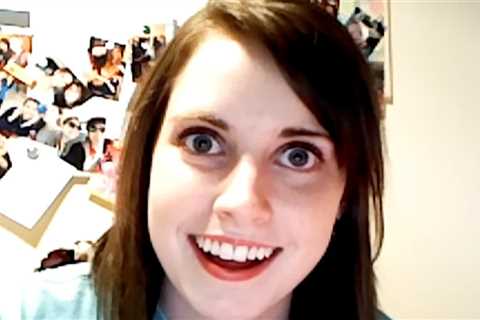 YouTube Character 'Overly Attached Girlfriend' 'Memba Her?!