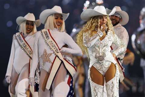 As Beyoncé Bowl Kicks Off ‘Cowboy Carter’ Live Era, Is a Tour Announcement Next?
