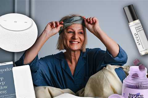 Nighttime Essentials for Better Sleep Quality