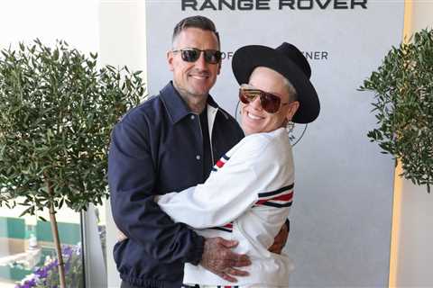 P!nk Celebrates 19 Years of Marriage to Carey Hart: ‘You Have Loved Me, Hated Me & Loved Me Again’