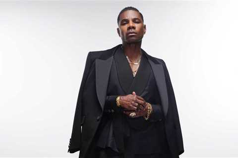 Kirk Franklin to Receive 2025 Black Music Icon Award at Recording Academy Black Music..