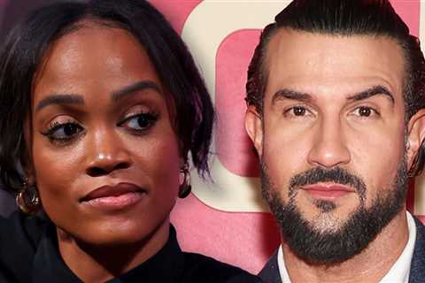 Rachel Lindsay Strikes Divorce Settlement with Bryan Abasolo