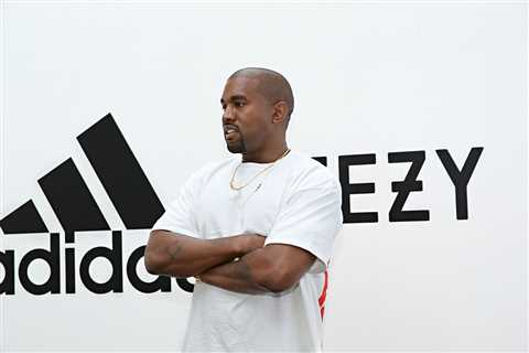 Kanye West Accuses Adidas of Deceptive Practices and Betrayal