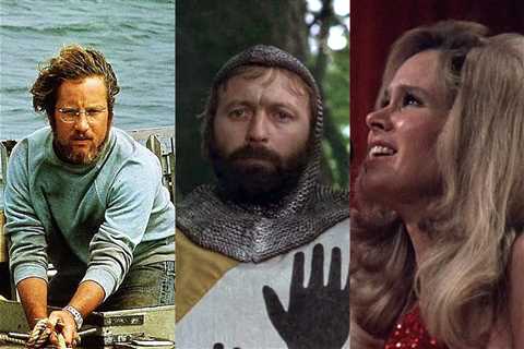 50-Year-Old Movies Celebrating Anniversaries in 2025