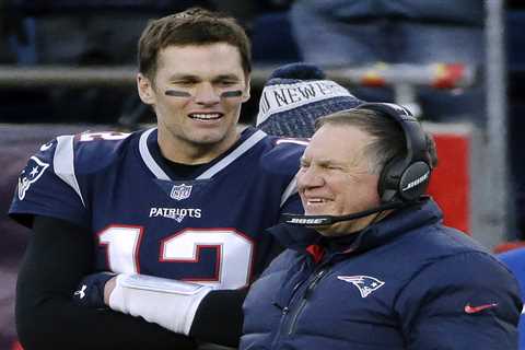 Tom Brady recruiting Bill Belichick to coach Raiders in ‘recent’ conversation